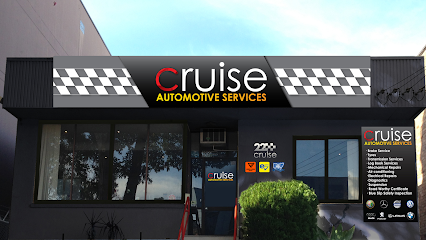 Cruise Automotive Services